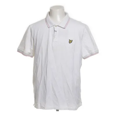 Polo (SP800VTR) de Lyle & Scott Coton