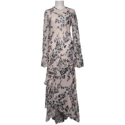 Maxi dress (Beige, Black, Gray) from Philosophy di Lorenzo Serafini