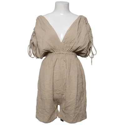 Jumpsuit (Beige) von OnePiece Baumwolle
