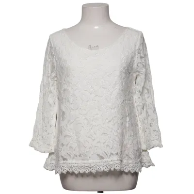 Haut (Blanc) de Josei Coton, Viscose