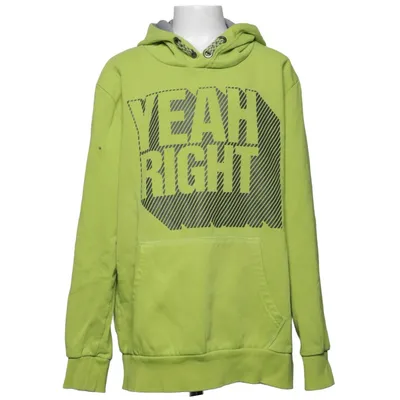 Capuchon sweater (Groen, Zwart, Grijs) van Yigga Katoen, Polyester