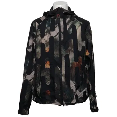 Veste (Noir, Multicolore) de Y-3 Élasthane, Polyamide, Polyester