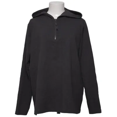 Huvtröja (Grå) från G!na Bomull, Elastan, Polyester
