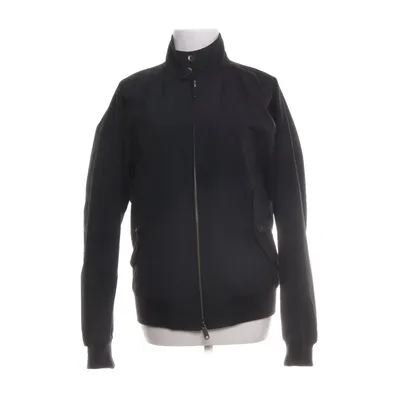 Jacka (Svart) från Baracuta Bomull, Polyester