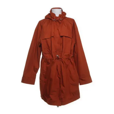 Parka (Oranje) van Rainbow Katoen, Polyamide, Polyester