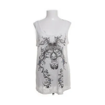 Tank Top (White) from The Kooples Polyester