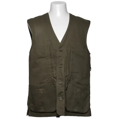 Outer vest (Green) from Beretta Cotton, Polyamide, Polyurethane