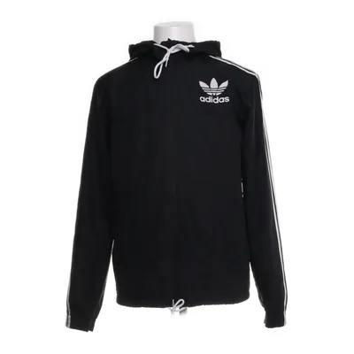 Hoodie (Black) from Adidas Polyester