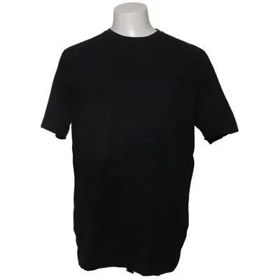 T-shirt (Noir) de Identic Coton