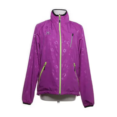 Träningsjacka (Lila) från MXDC Sport Polyester