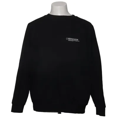 Sweatshirt (Noir) de Westmark Élasthane, Polyester, Coton recyclé