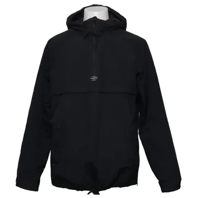 Anorak (Black) from Pull & Bear Polyester
