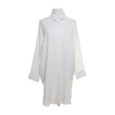 Shirt dress (White) from Antonello Serio