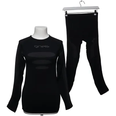 Underställ (Svart, Grå) från Gneis Elastan, Polyamid, Polyester