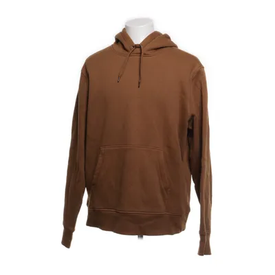 Huvtröja (Brun) från Amazon Essentials Bomull, Polyester