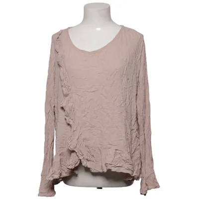 Blouse (Beige) from Dotted Blue Cotton