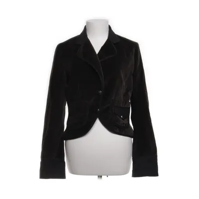 Kavaj (Brun) från Pennyblack Acetat, Bomull, Kupro, Linne, Polyamid, Ull