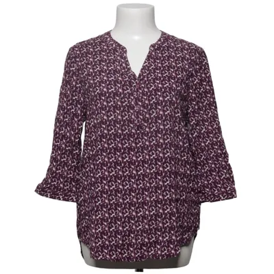 Blouse (Lila, Roze, Wit) van Pola Viscose
