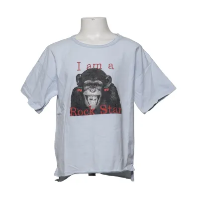 T-shirt (Blau) von Pacha Baumwolle