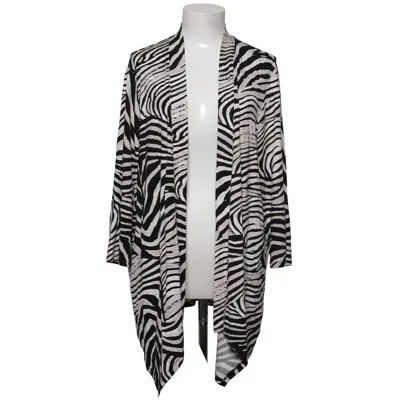 Kofta (Svart, Beige) från Samoon by Gerry Weber