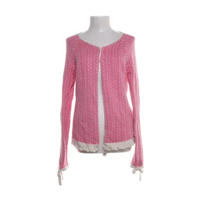 Cardigan (Roze, Wit) van Odd Molly Katoen