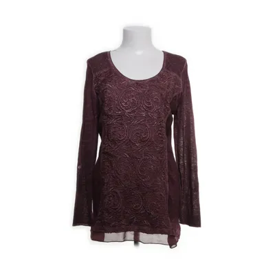 Tunic (Red) from Body Needs Cotton, Polyester