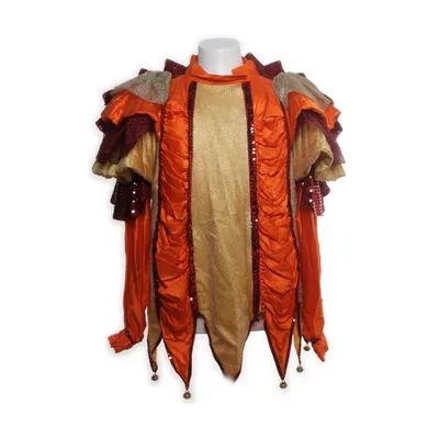 Maskeradkläder (Flerfärgad)