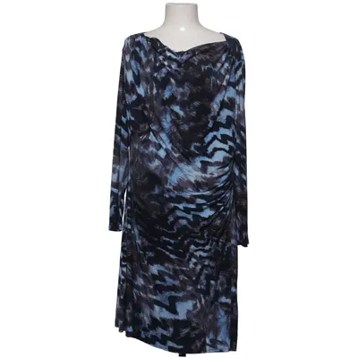 Dress (Blue, Brown, Black) from Romeo pour Juliette Elastane, Polyester