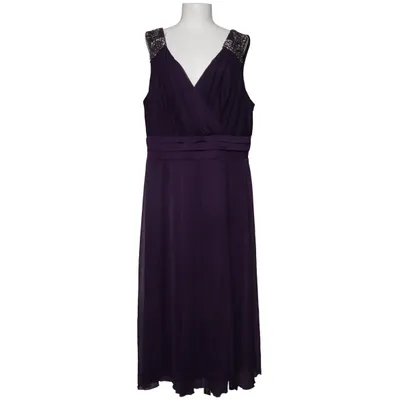 Evening gown (Purple) from Scarlett & Jo Polyester