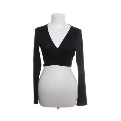 Bolero (Zwart) van Pimkie Elastaan, Viscose