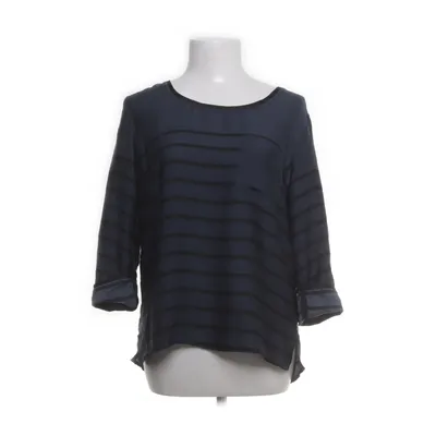 Top (Blå, Sort) fra Maison Scotch Polyester