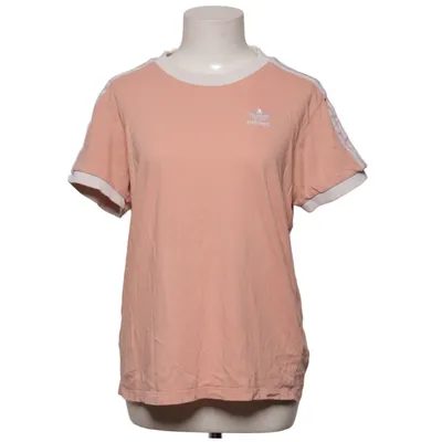 T-shirt (Pink) from Adidas Originals Cotton, Elastane