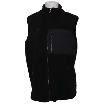 Outer vest (Black) from Smog