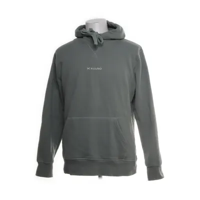 Hoodie (Green) from K KUUNO Cotton, Polyester