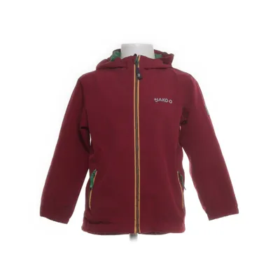 Shell jack (Roze) van Jako-O Katoen, Elastaan, Polyester