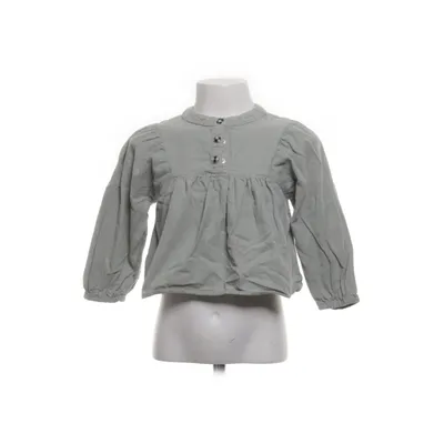Blouse (Green) from Zara Baby Collection Cotton