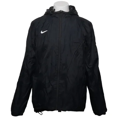Sports jacket (Black) from Nike Polyamide, Polyester