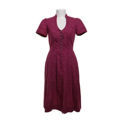 Dirndl (Lila) från Moser Bomull, Polyester
