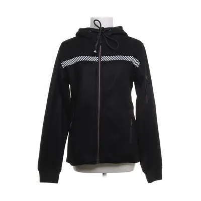 Huvtröja (Svart) från Blue Wear Bomull, Polyester