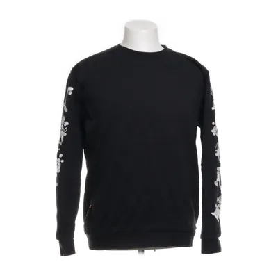 Collegetröja (Svart) från Adidas x Disney Bomull