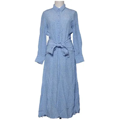 Blousejurk (Blauw, Wit) van & Other Stories Viscose