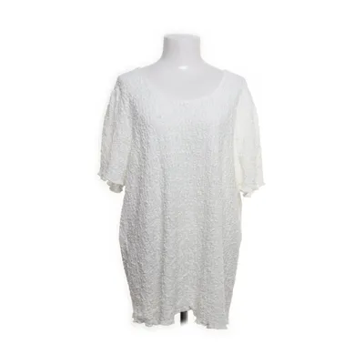 Top (Wit) van XLNT by KappAhl Elastaan, Polyester