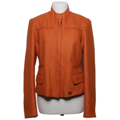 Jacket (Orange, Brown) from Tom Crown