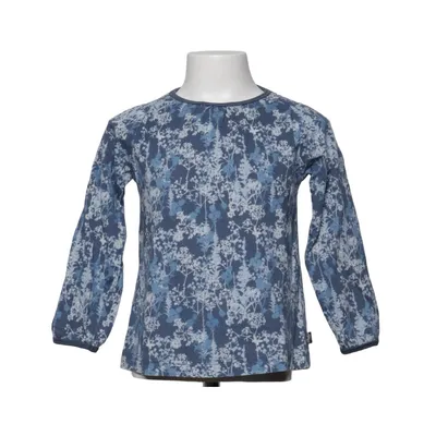 Lange mouwen shirt (Blauw) van Phister & Philina Organisch katoen