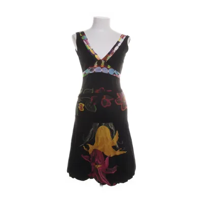 Jurk (Zwart, Meerkleurig) van Desigual