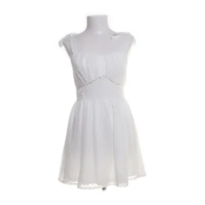 Klänning (Vit) från Missguided Polyester