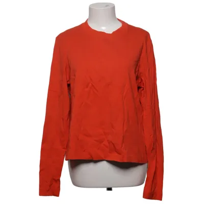 Long sleeve T-shirt (Red) from COS Cotton