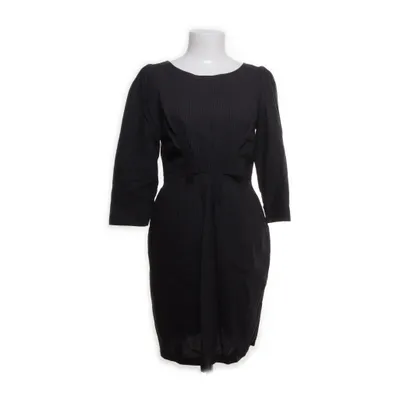 Klänning (BERGMAN) från Designers Remix Collection Polyester, Viskos, Ull