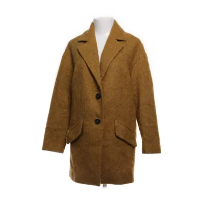 Kappa (Brun) från Cyrillus Akryl, Alpackaull, Bomull, Polyamid, Polyester, Ull