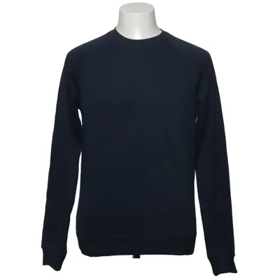 Sweatshirt (Blue) from Pier One Cotton, Polyester